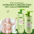Baby Hair Care Duo | WBM BABY CARE